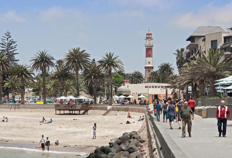 20 On Beach Road Swakopmund Exterior photo